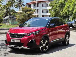 Peugeot 3008 2018 SUV (Used)