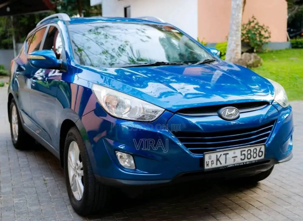 Hyundai Tucson 2012 SUV (Used)