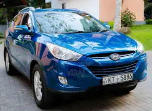 Hyundai Tucson 2012 SUV (Used)