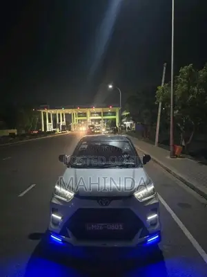 Toyota Raize 2026 SUV Brand New
