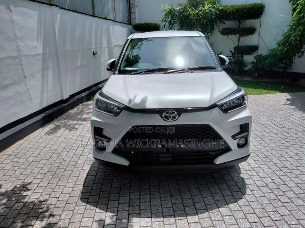Toyota Raize 2025 SUV Unregistered (Recondition)