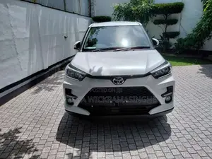 Toyota Raize 2025 SUV Unregistered (Recondition)