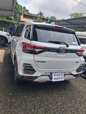 Toyota Raize 2024 SUV Unregistered (Recondition)