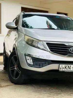 Kia Sportage 2011 SUV (Used)
