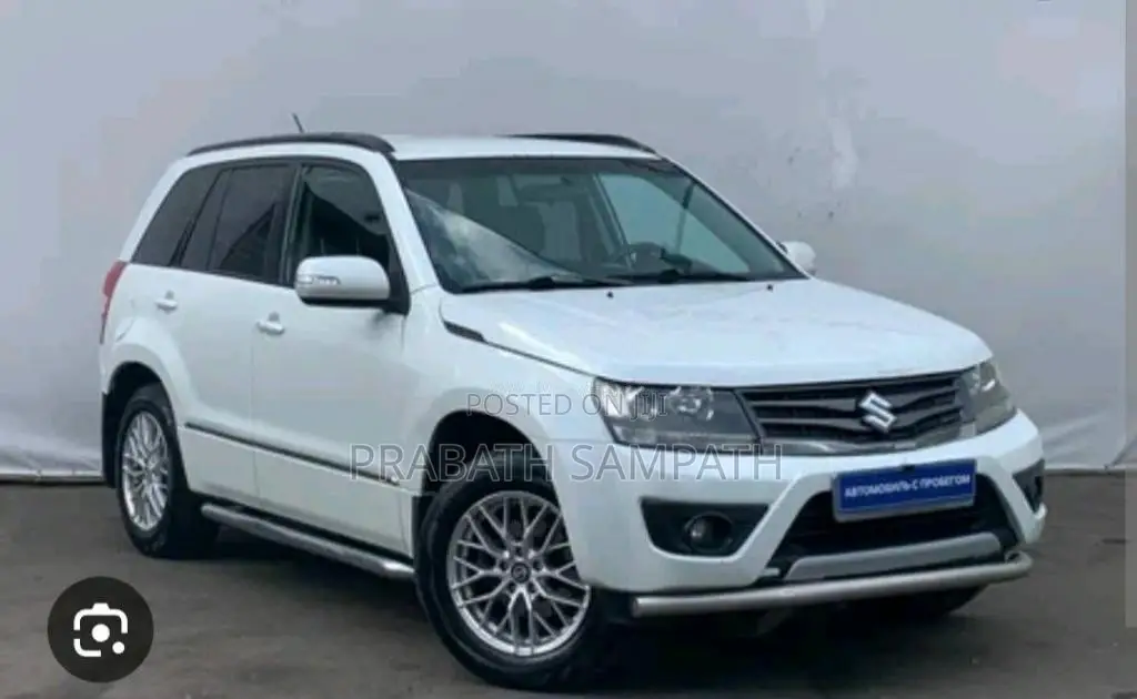 Suzuki Grand Vitara 2013 SUV (Used)