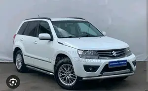 Suzuki Grand Vitara 2013 SUV (Used)