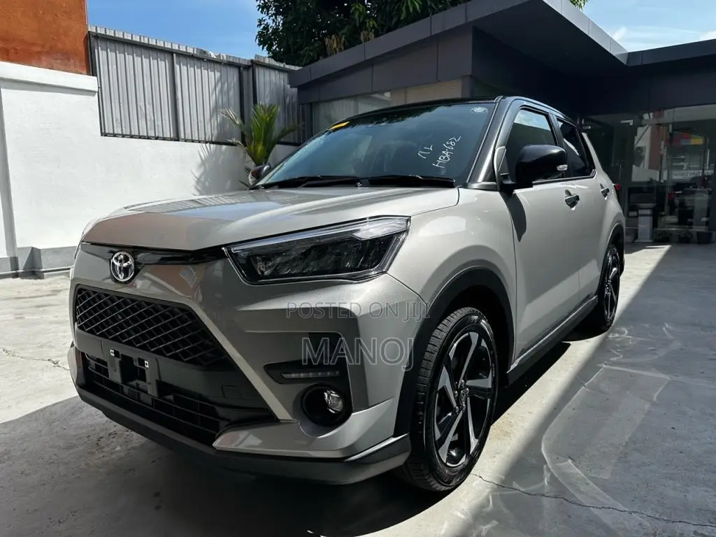 Toyota Raize Z 2026 SUV Brand New