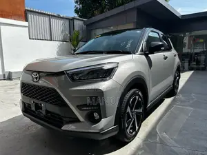 Toyota Raize Z 2026 SUV Brand New