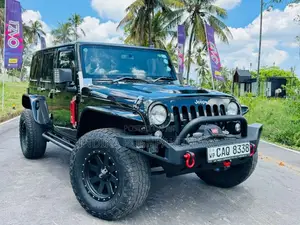 Jeep Wrangler Sport 2016 SUV (Used)