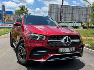 Mercedes-Benz GLE300 AMG 2019 SUV (Used)