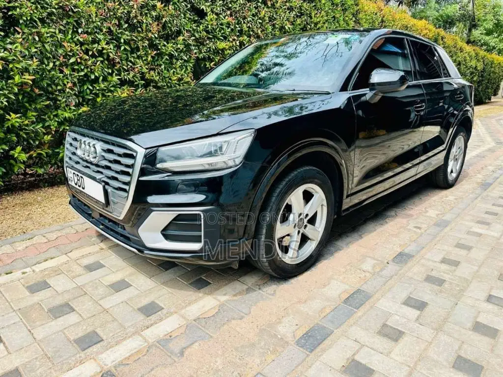 Audi Q2 2018 SUV (Used)