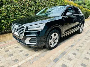 Audi Q2 2018 SUV (Used)