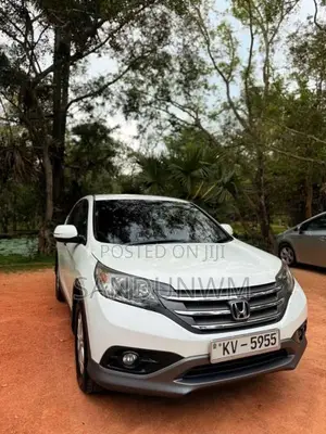 Honda CRV 2014 SUV (Used)