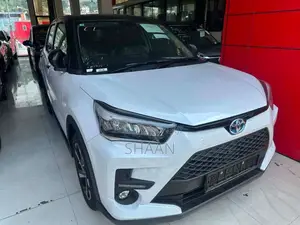 Toyota Raize Z Hybrid 2026 SUV Brand New