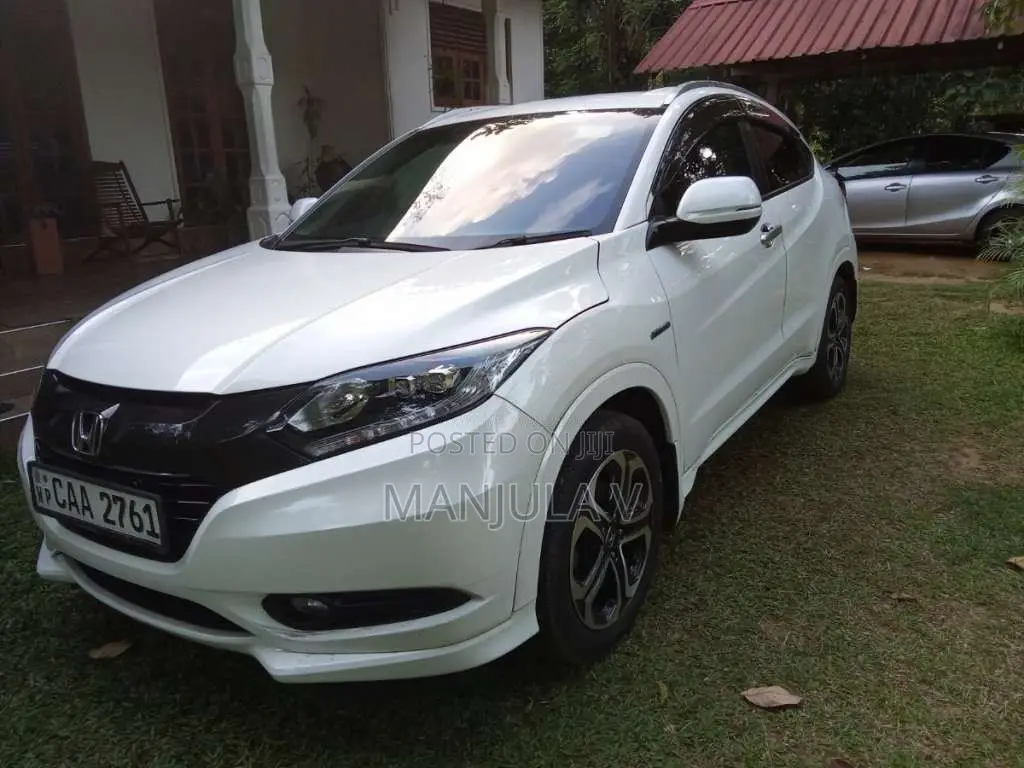 Honda Vezel 2014 SUV (Used)