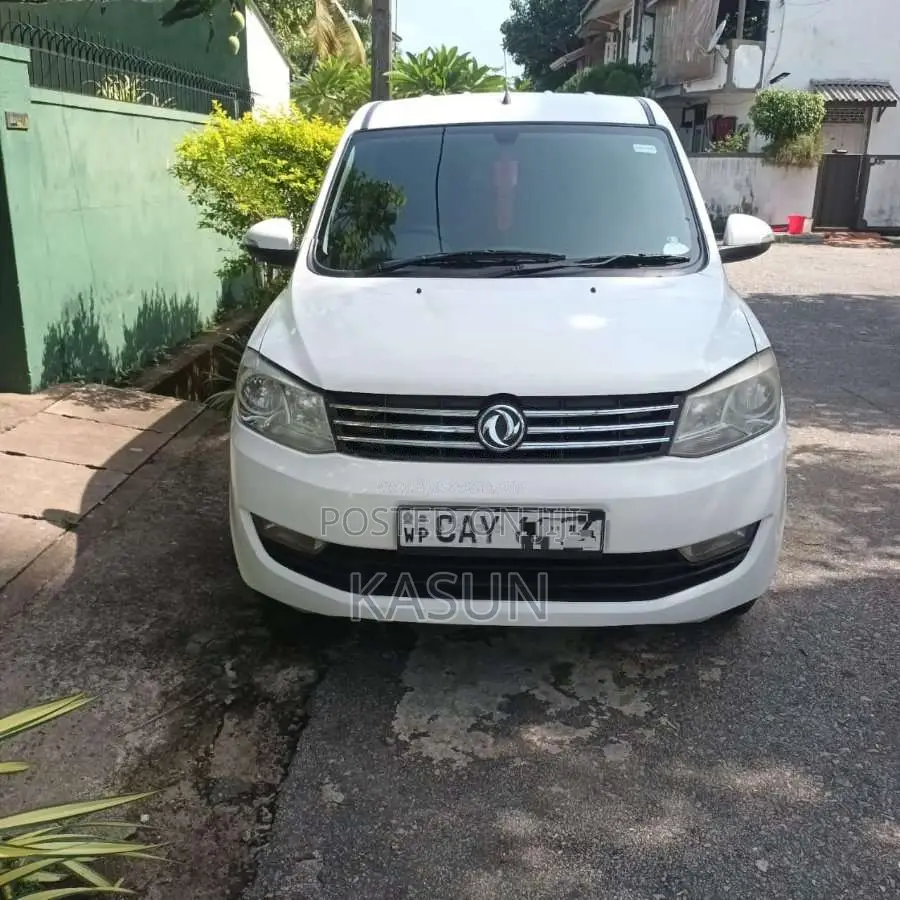 DFSK Glory 2018 SUV (Used)