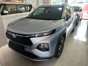 Toyota Taisor V 2026 SUV Brand New