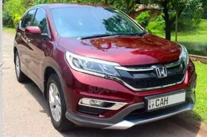 Honda CRV RM2 2015 SUV (Used)