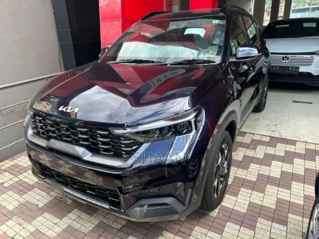 Kia Sonet GTX 2026 SUV Brand New