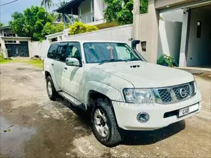 Nissan Patrol SGL Y61 2013 SUV (Used)