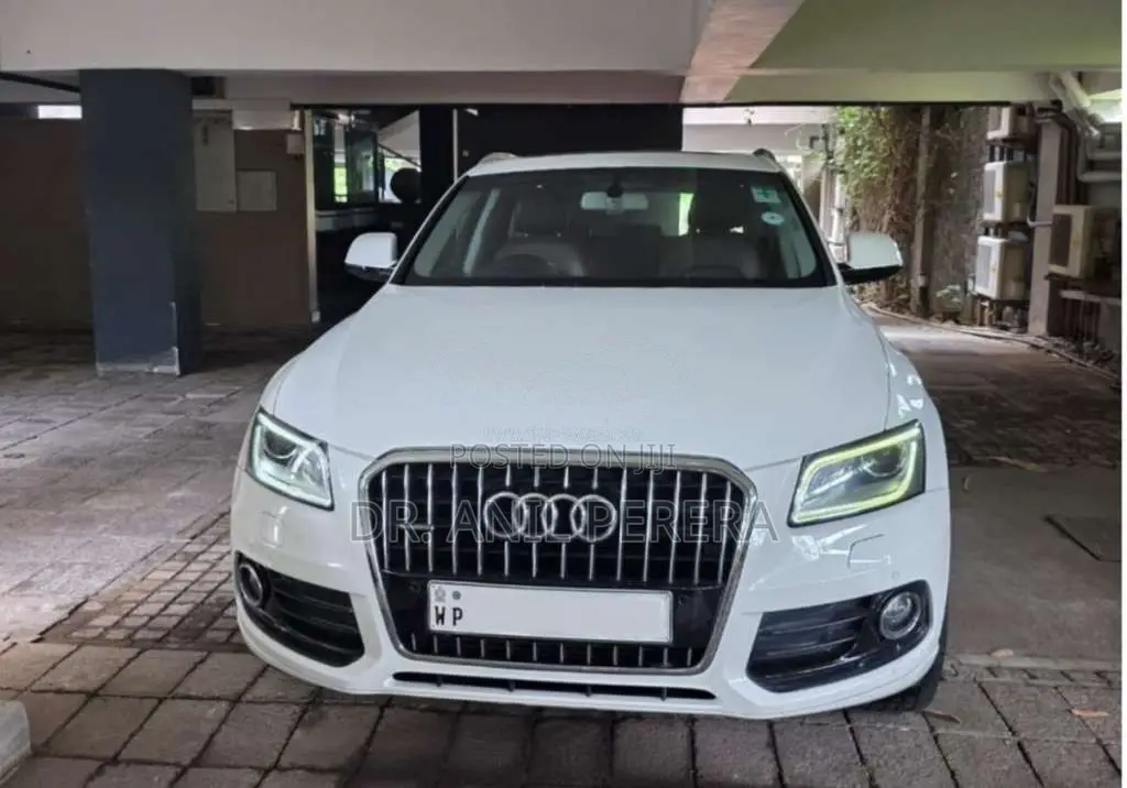 Audi Q5 2015 SUV (Used)