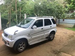 Toyota Cami 2000 SUV (Used)