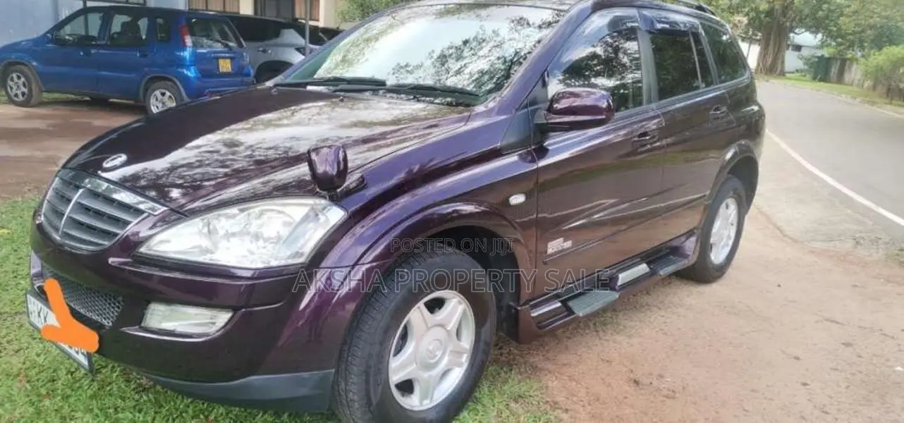 Micro Kyron 2019 SUV (Used)