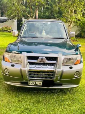 Mitsubishi Montero 2006 SUV (Used)