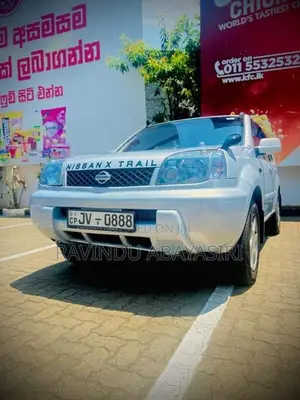 Nissan X-Trail 2005 SUV (Used)