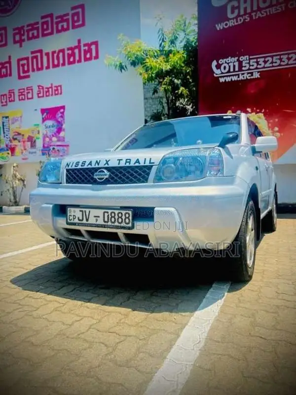Nissan X-Trail 2005 SUV (Used)
