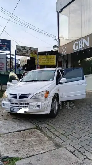 Micro Kyron 2007 SUV (Used)