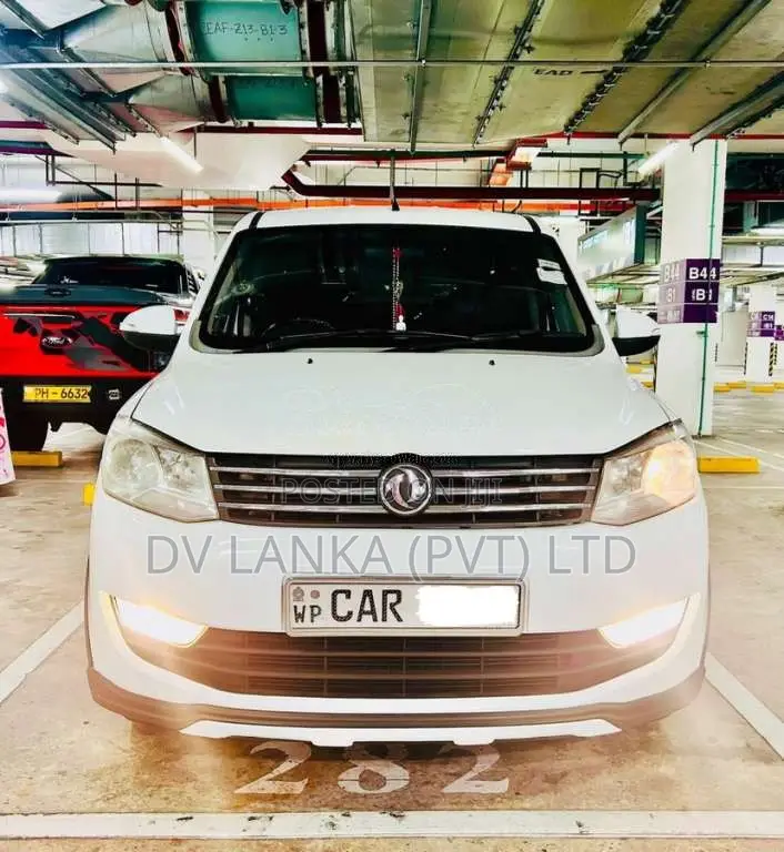 DFSK Glory 330 2016 SUV (Used)