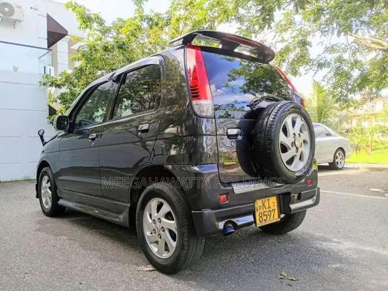 Daihatsu Terios G Japan 2003 SUV (Used)