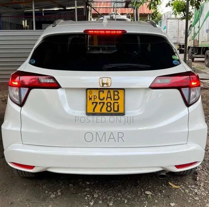 Honda Vezel 2014 SUV (Used)