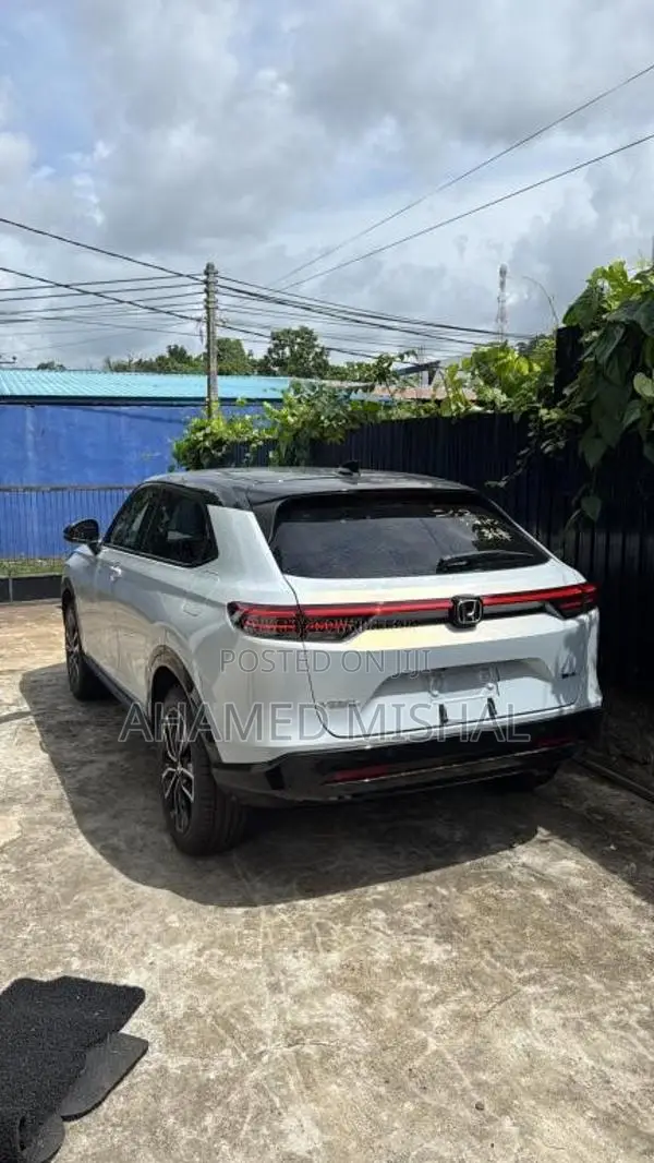 Honda Vezel Z Play 2026 SUV Brand New