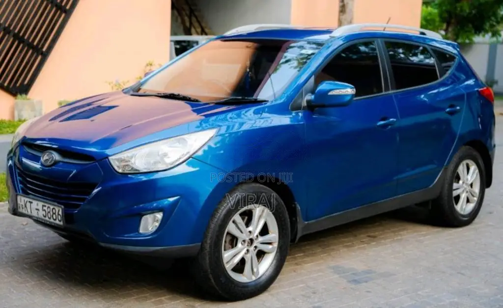 Hyundai Tucson 2012 SUV (Used)