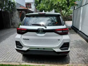 Toyota Raize 2025 SUV Unregistered (Recondition)