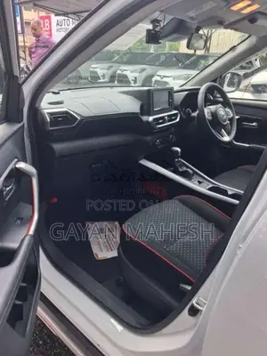 Toyota Raize 2024 SUV Unregistered (Recondition)