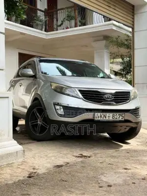 Kia Sportage 2011 SUV (Used)