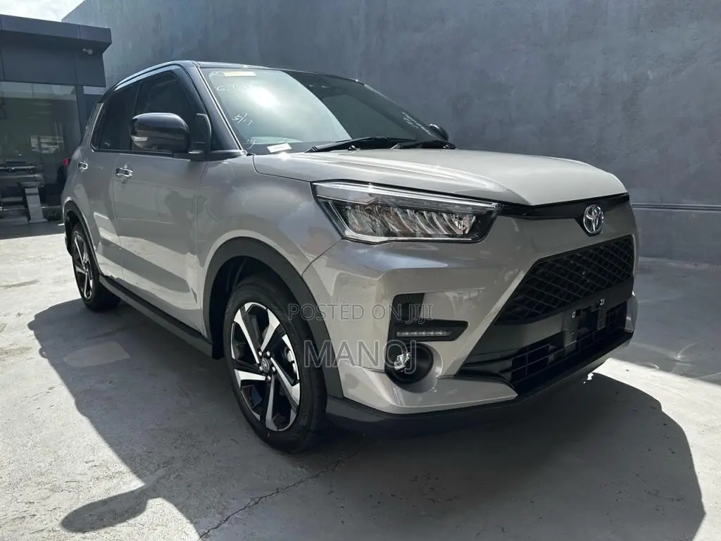 Toyota Raize Z 2026 SUV Brand New