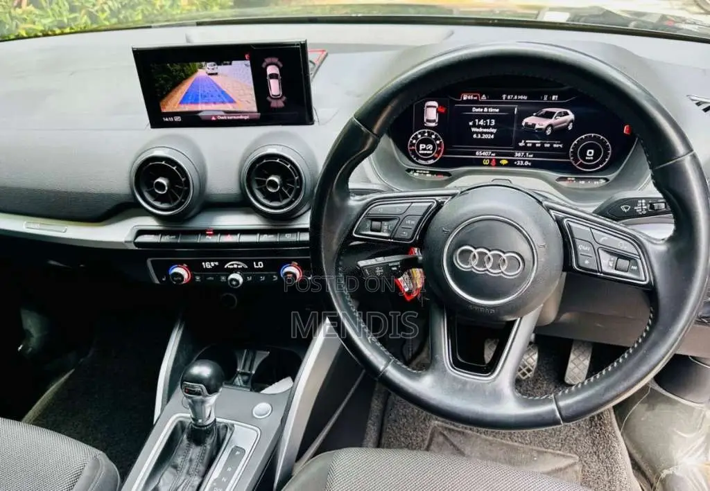 Audi Q2 2018 SUV (Used)