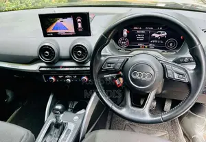 Audi Q2 2018 SUV (Used)