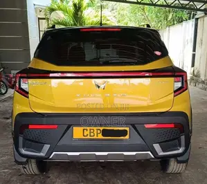 Mahindra XUV 3XO 2025 SUV (Used)