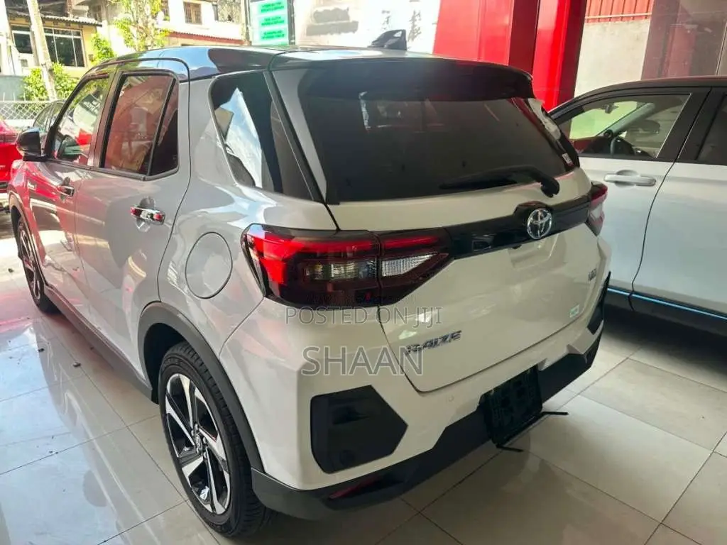 Toyota Raize Z Hybrid 2026 SUV Brand New