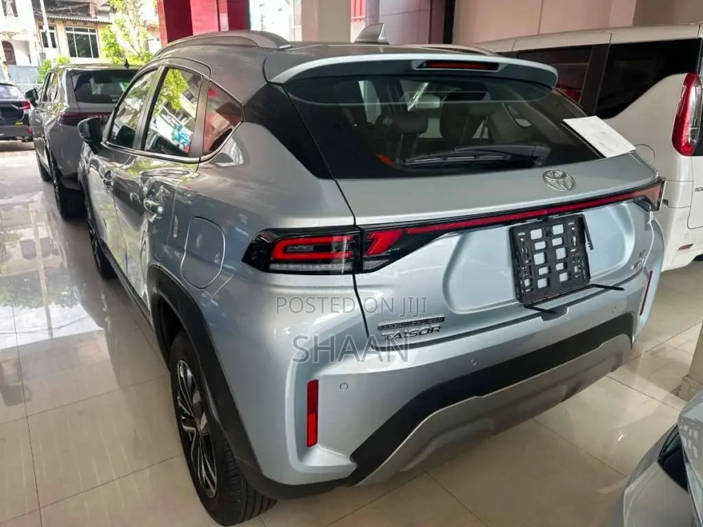 Toyota Taisor V 2026 SUV Brand New