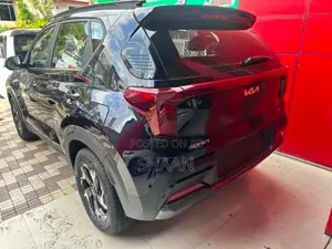 Kia Sonet GTX 2026 SUV Brand New