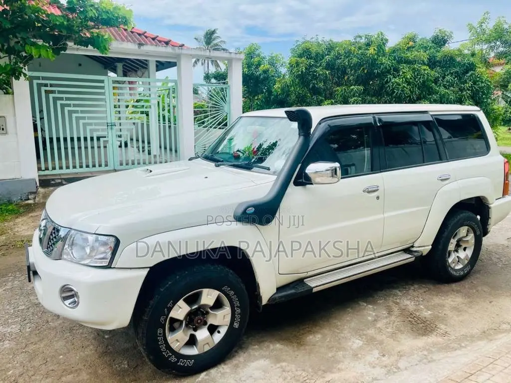 Nissan Patrol SGL Y61 2013 SUV (Used)