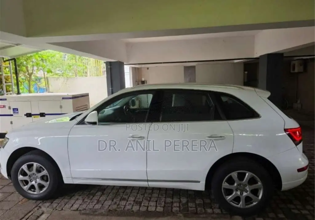 Audi Q5 2015 SUV (Used)