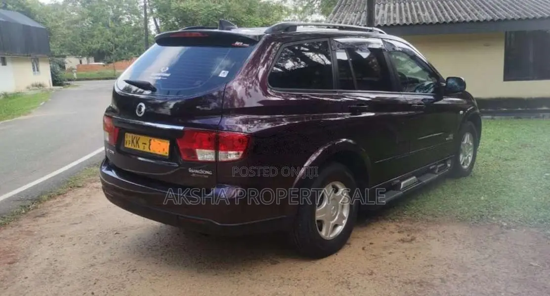 Micro Kyron 2019 SUV (Used)