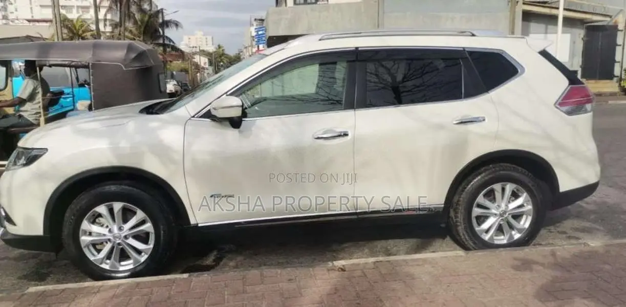 Nissan X-Trail 2016 SUV (Used)